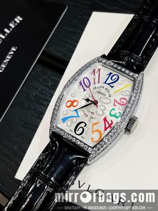 Replica Franck Muller 32X39mm 031105