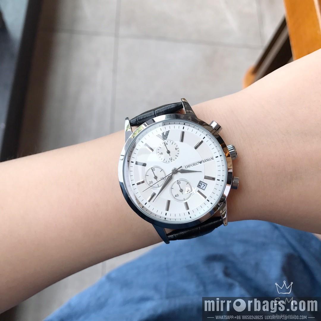 Replica Armani 42mm 4nms69