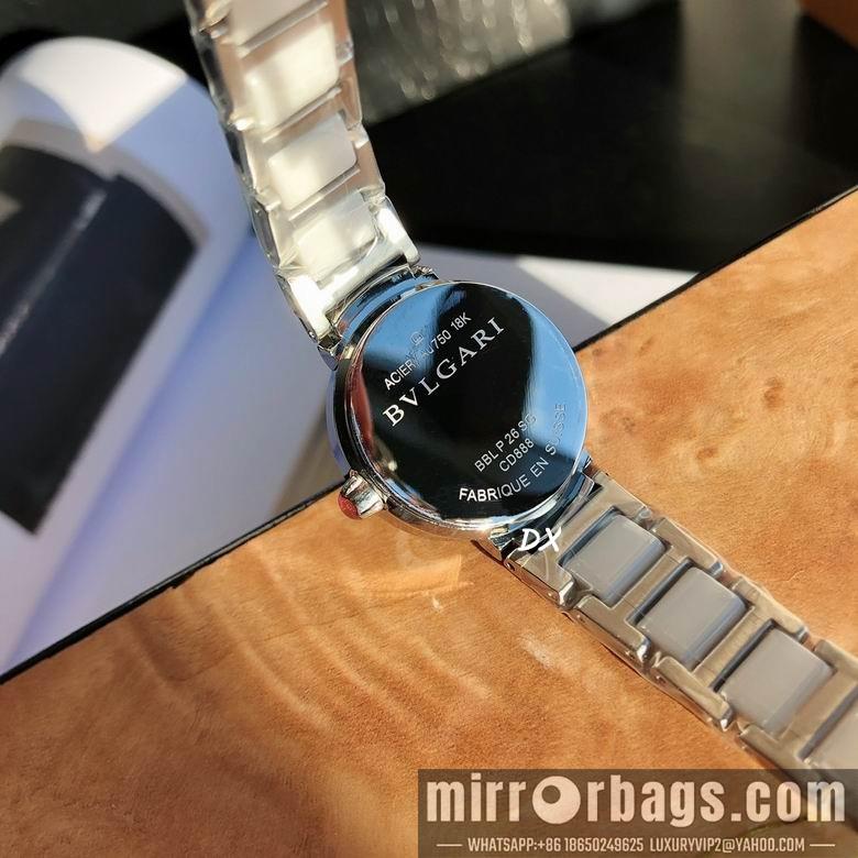 Replica Bvlgari 26x6mm 9nms44
