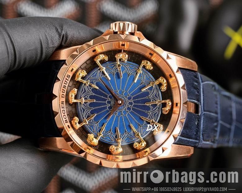 Replica Roger Dubuis 45x15.7mm 2nms44