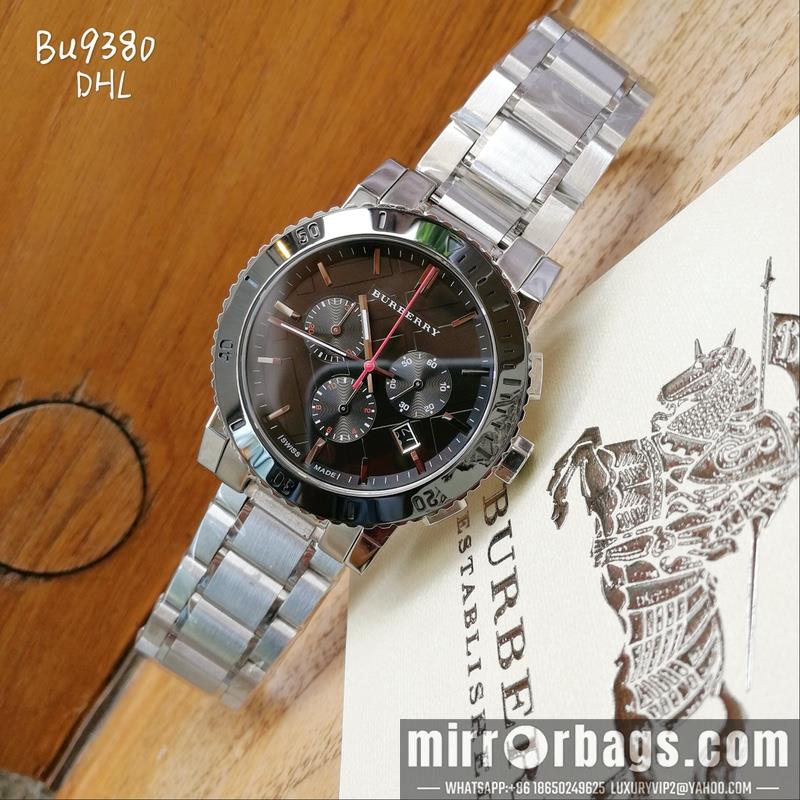 Replica Burberry 43mm 080661