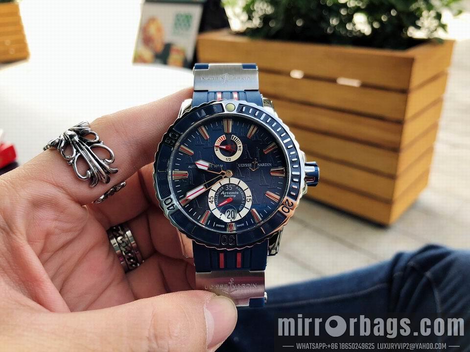 Replica Ulysse Nardin watch 110504