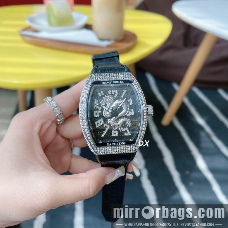Replica Franck Muller 40x55mm 2nms36