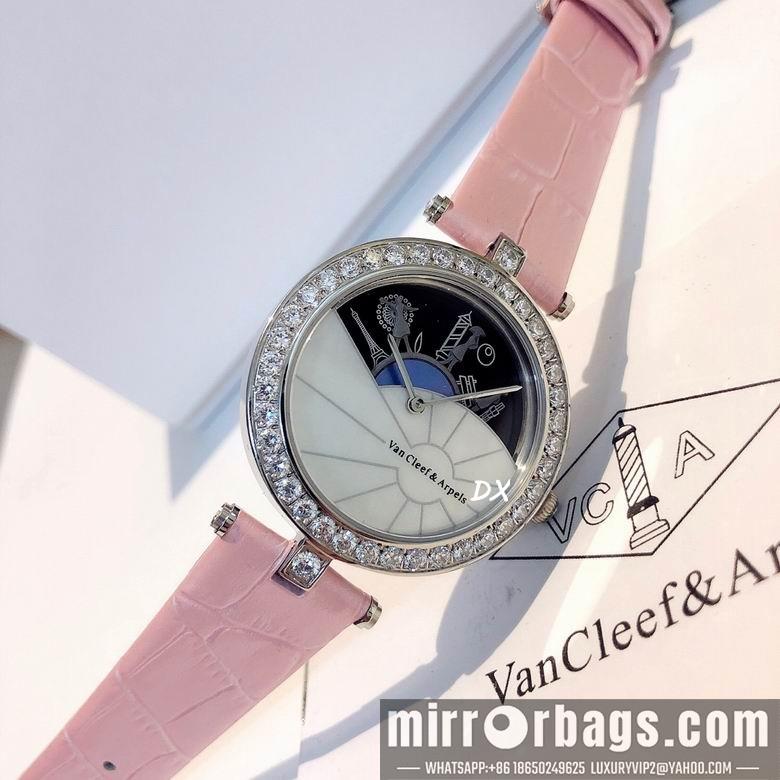 Replica Van Cleef & Arpels 36x10mm 2nms12