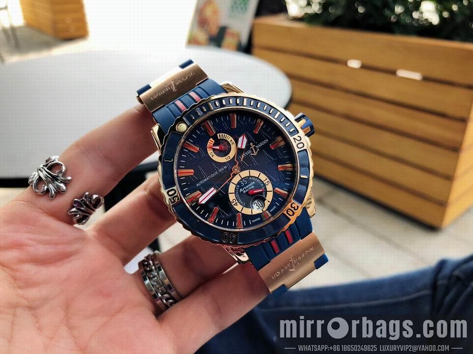 Replica Ulysse Nardin watch 110504