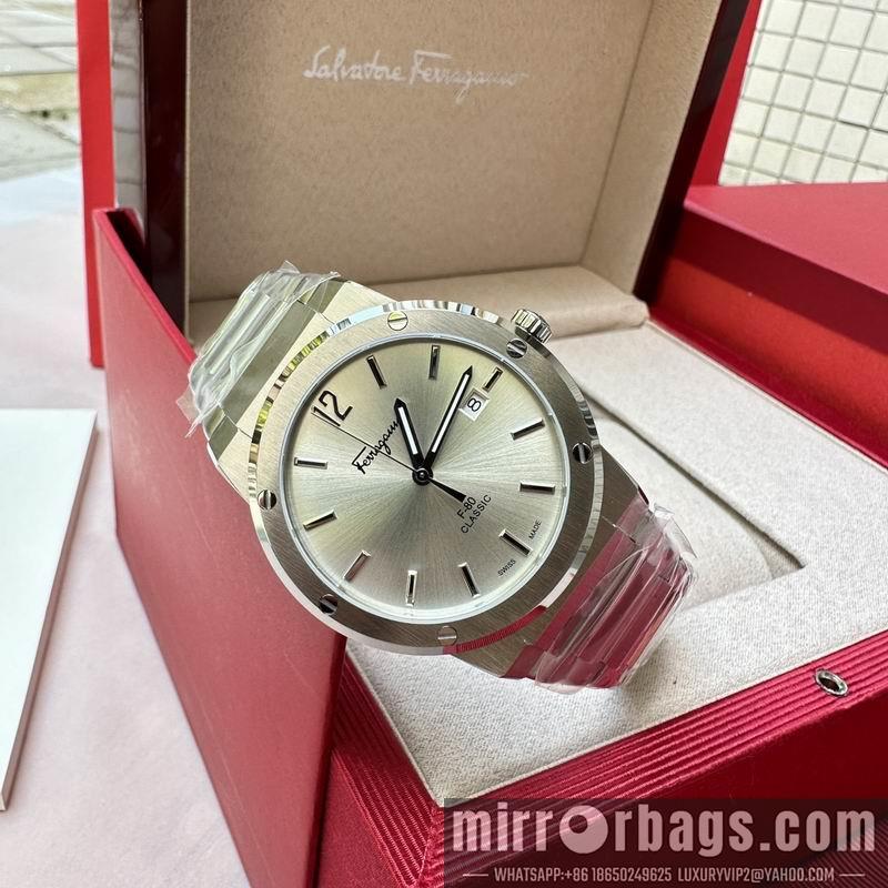 Replica Ferragamo 41mm 090950