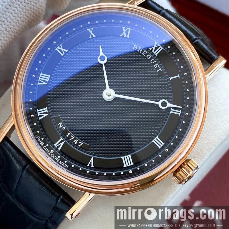 Replica Breguet 41X12mm 052001