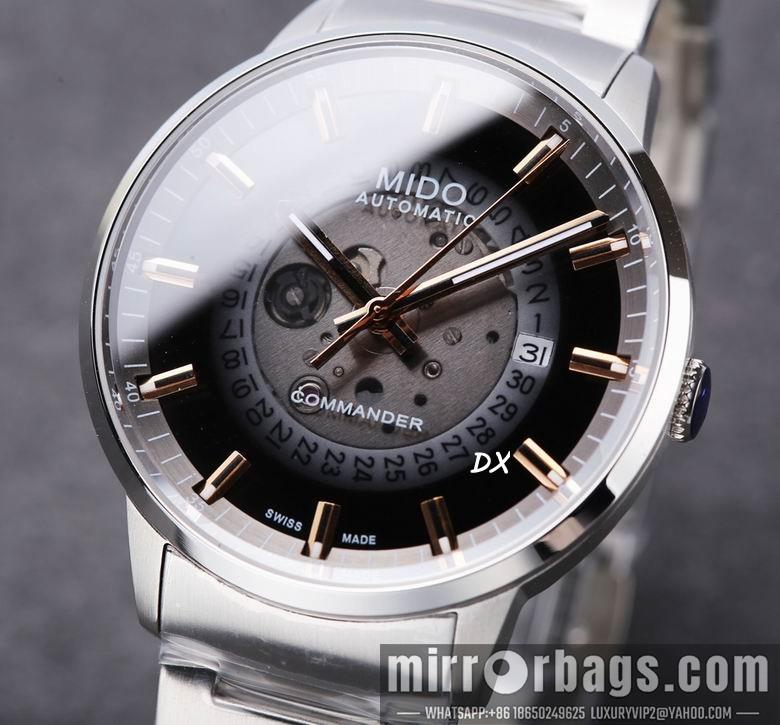 Replica Mido 40mm 6nms87