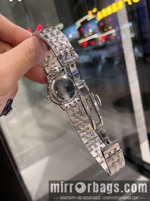 Replica Tissot women 30mm men 40mm 123166