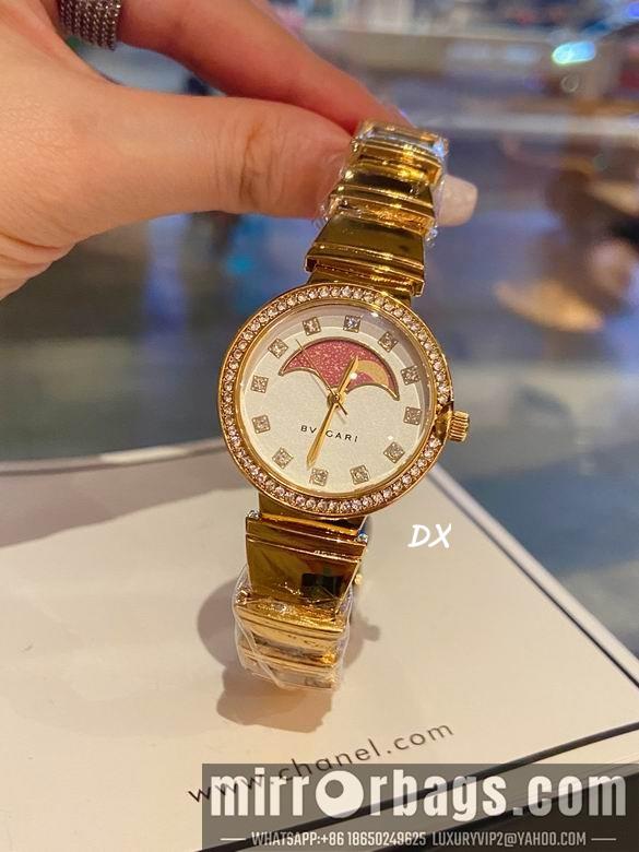 Replica Bvlgari 33x9mm 7nms41