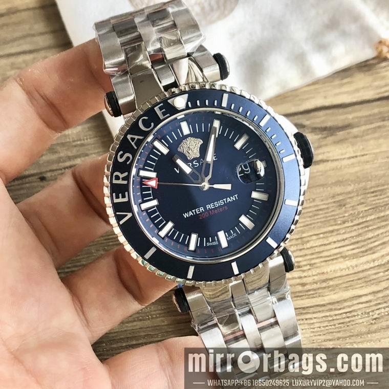 Replica Versace men 46mm M03