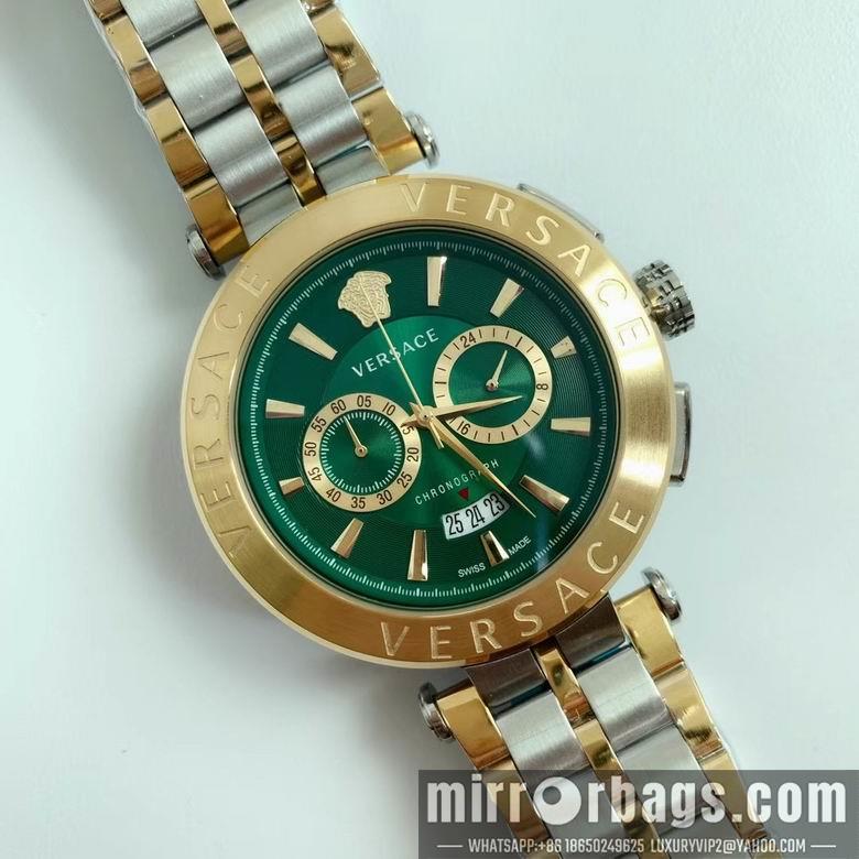 Replica Versace watch mb 062702
