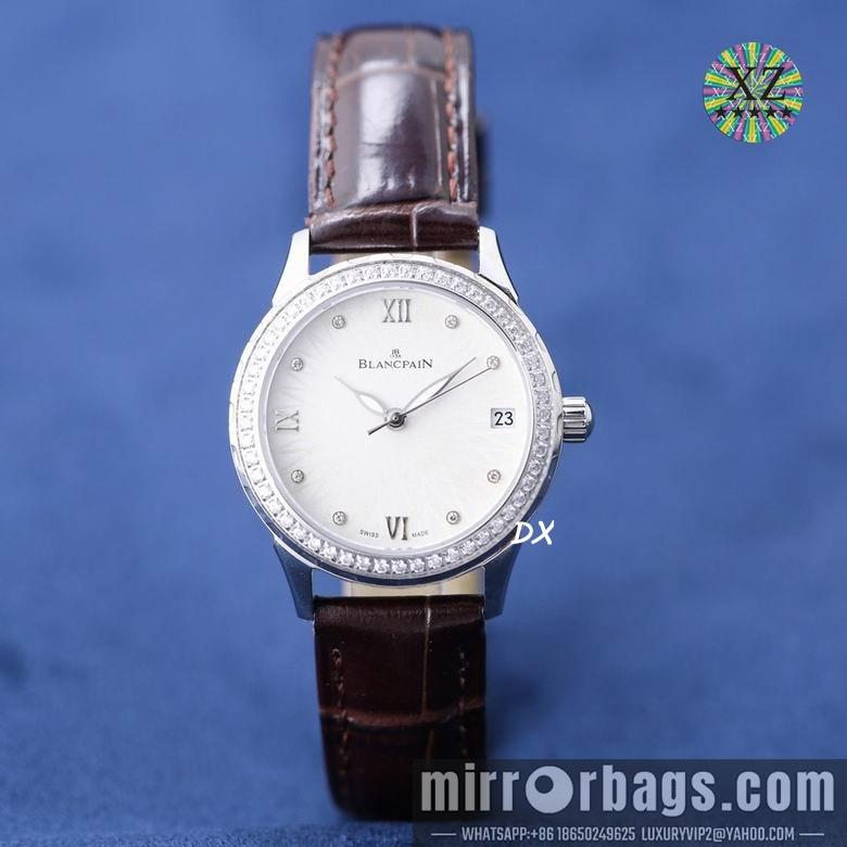 Replica Blancpain Watch 33mm 2nms08