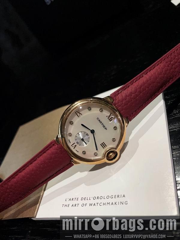 Replica Bvlgari 36mm 102202