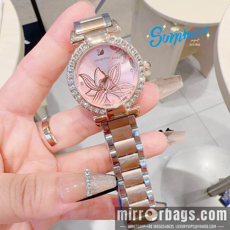 Replica Swarovski 34mm 110158