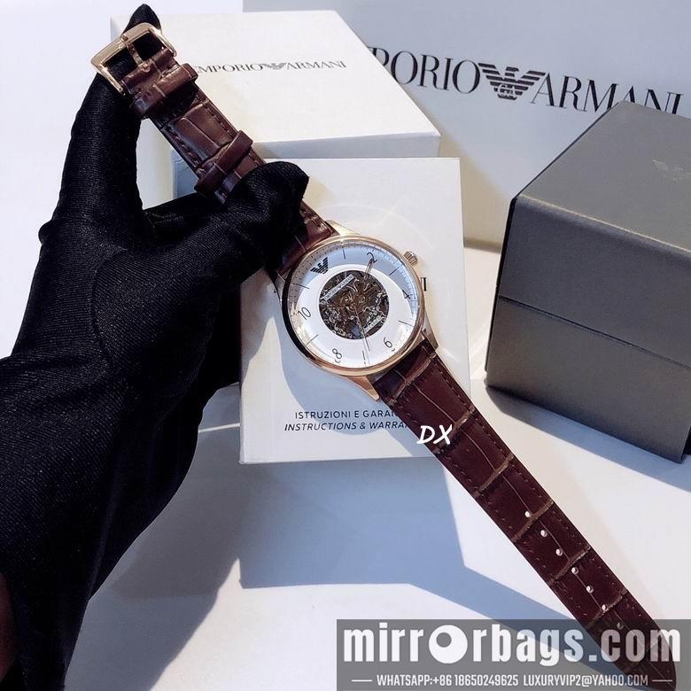 Replica Armani 40x12mm 9nms77