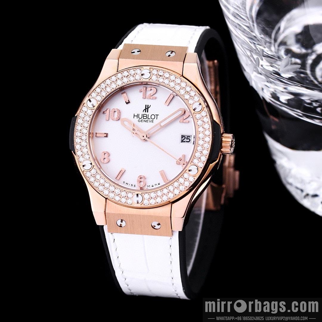 Replica Hublot 33X10mm 102301