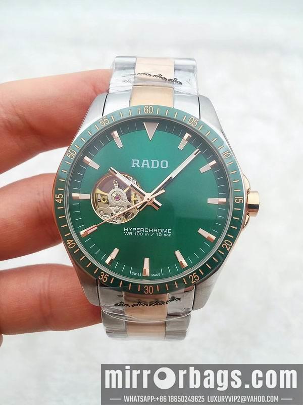 Replica Rado watch 100814