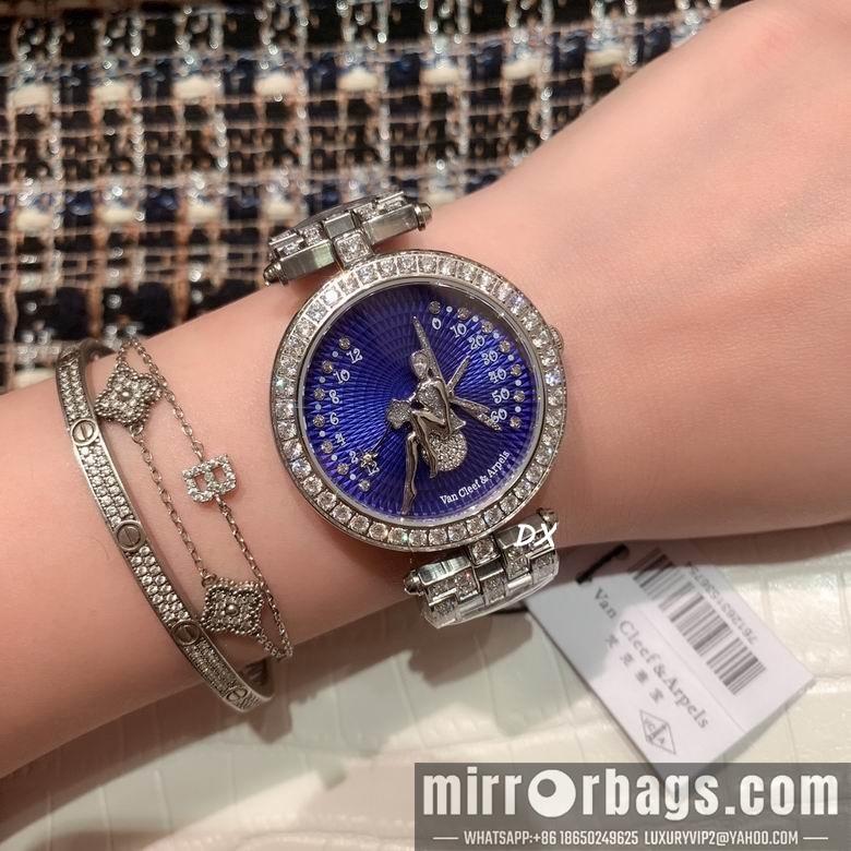 Replica Van Cleef & Arpels 36mm 2nms20