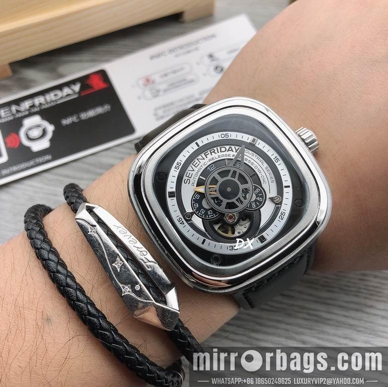 Replica Seven Friday 47x47mm 2nms16