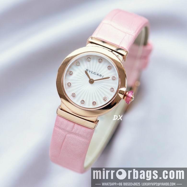 Replica Bvlgari 28mm 4nms34