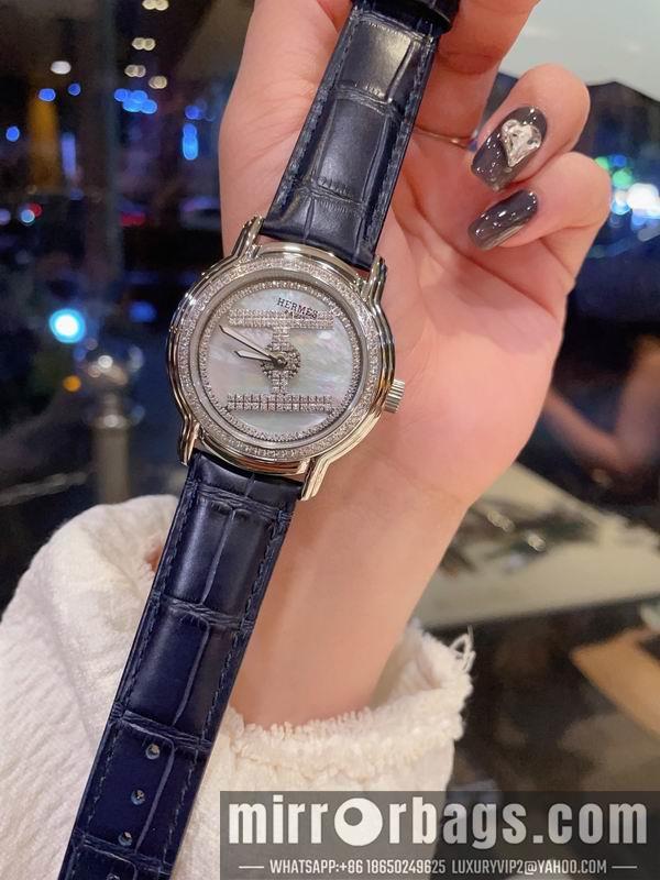 Replica Hermes Watch 032254