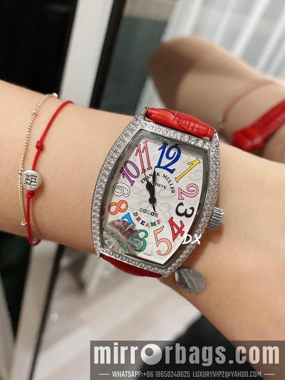 Replica Franck Muller  36x45mm 2nms42