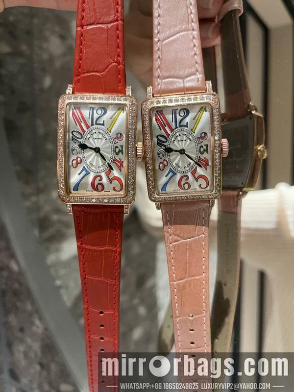 Replica Franck Muller watch 102316