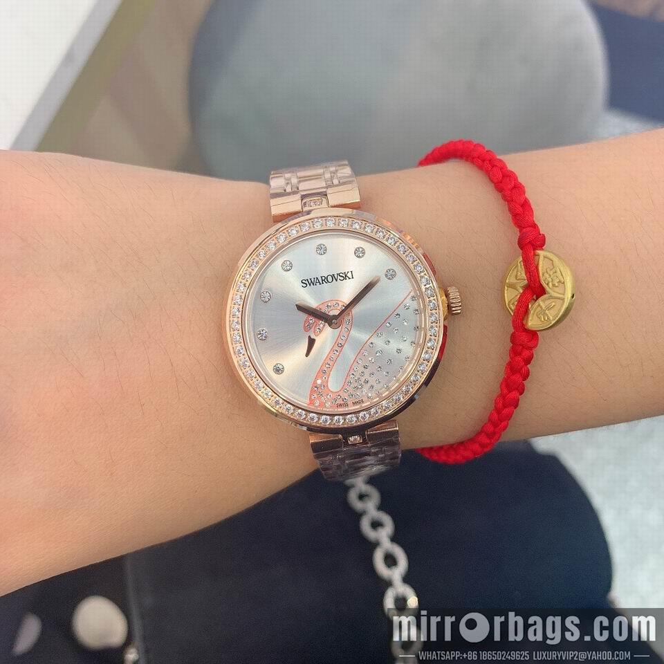 Replica Swarovski watch 110404