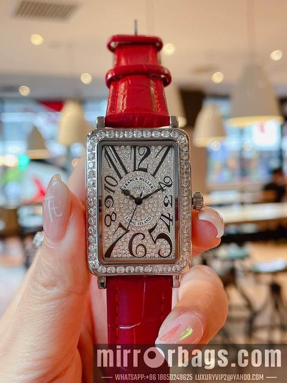 Replica Franck Muller women 38X28mm M30