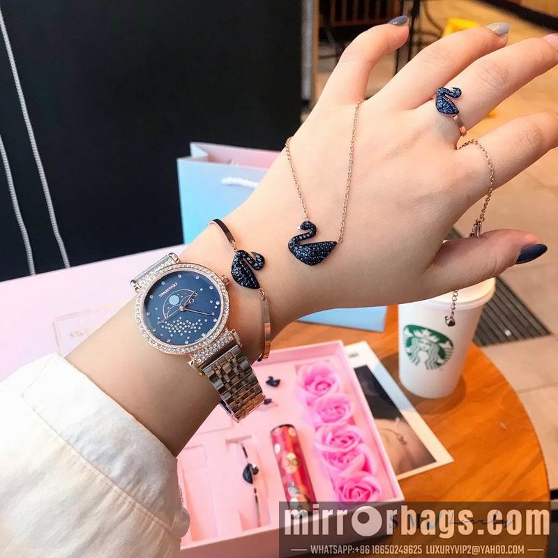 Replica Swarovski 5pcs 041422