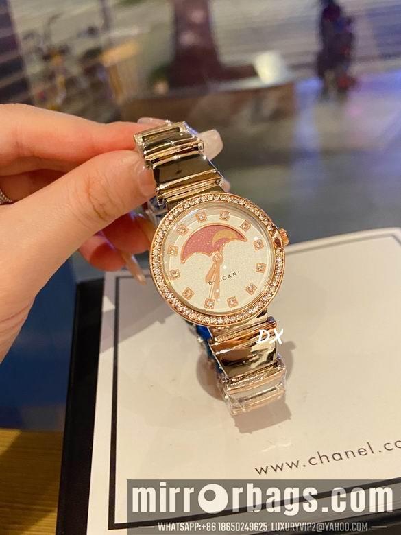Replica Bvlgari 33x9mm 7nms41
