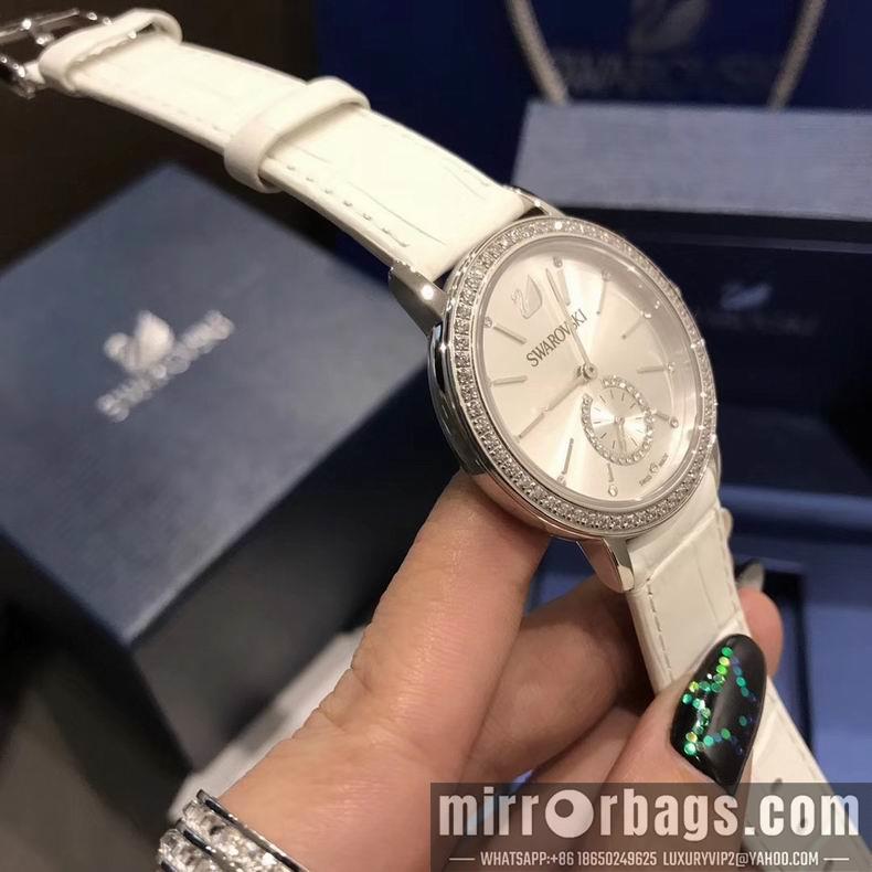 Replica Swarovski watch 37mm M25