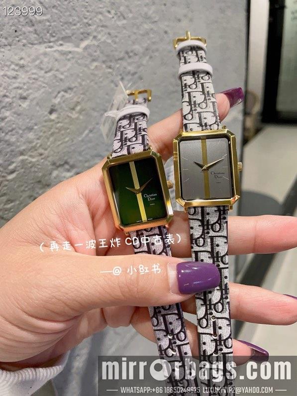 Replica Dior 26X32mm 0829127