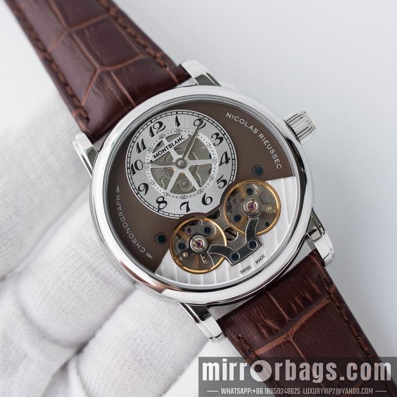 Replica Montblanc 43X13mm 121225