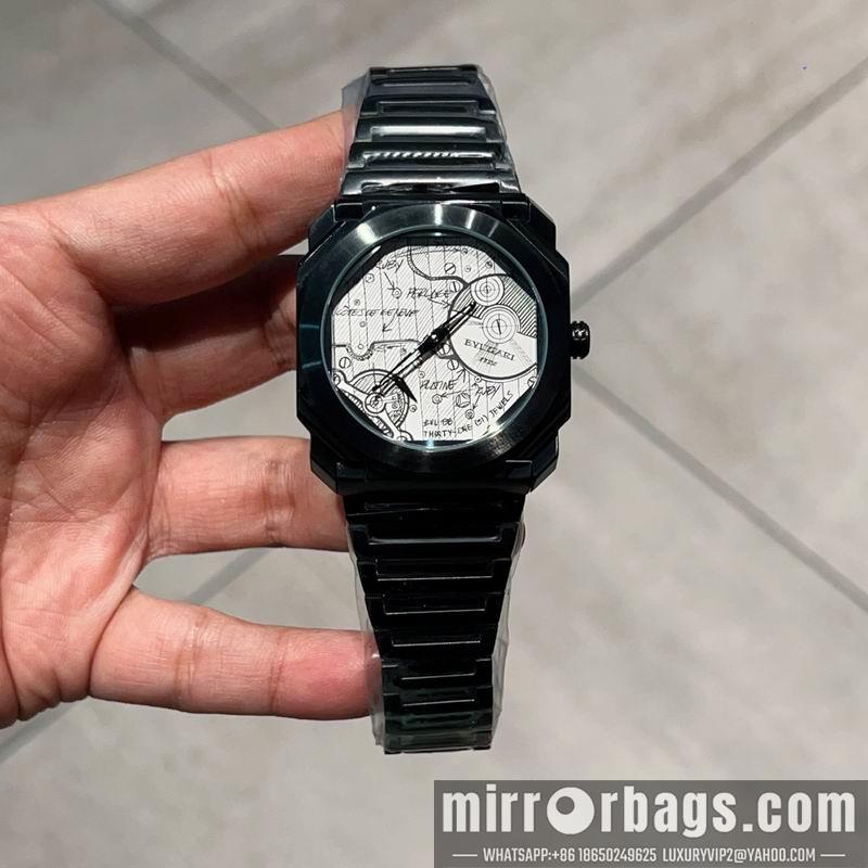 Replica Bvlgari 41mm 052003