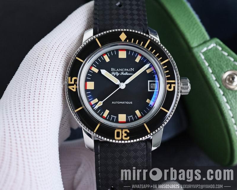 Replica Blancpain 40.3mm 032318