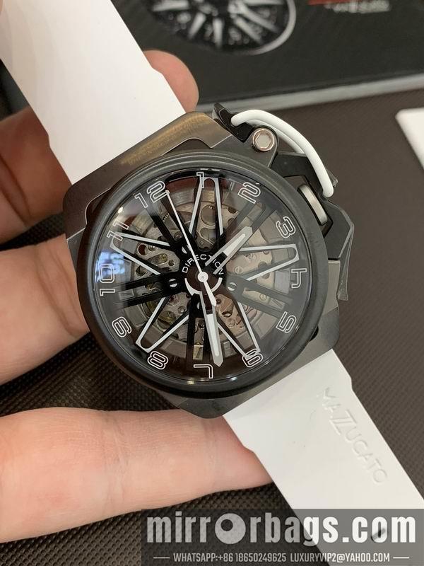 Replica Mazzucato 42mm 121813
