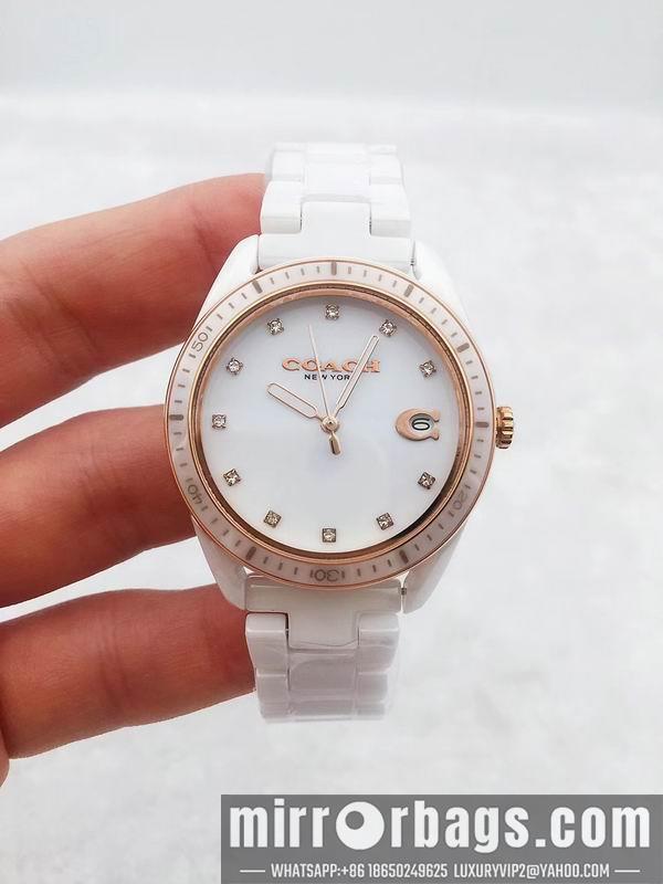 Replica Coach watch 100840