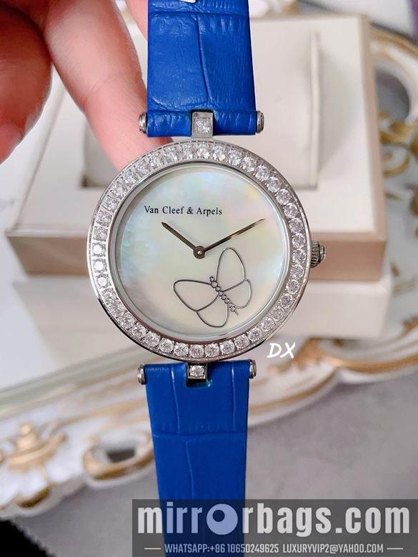 Replica Van Cleef & Arpels 36x8.5mm 10nms25