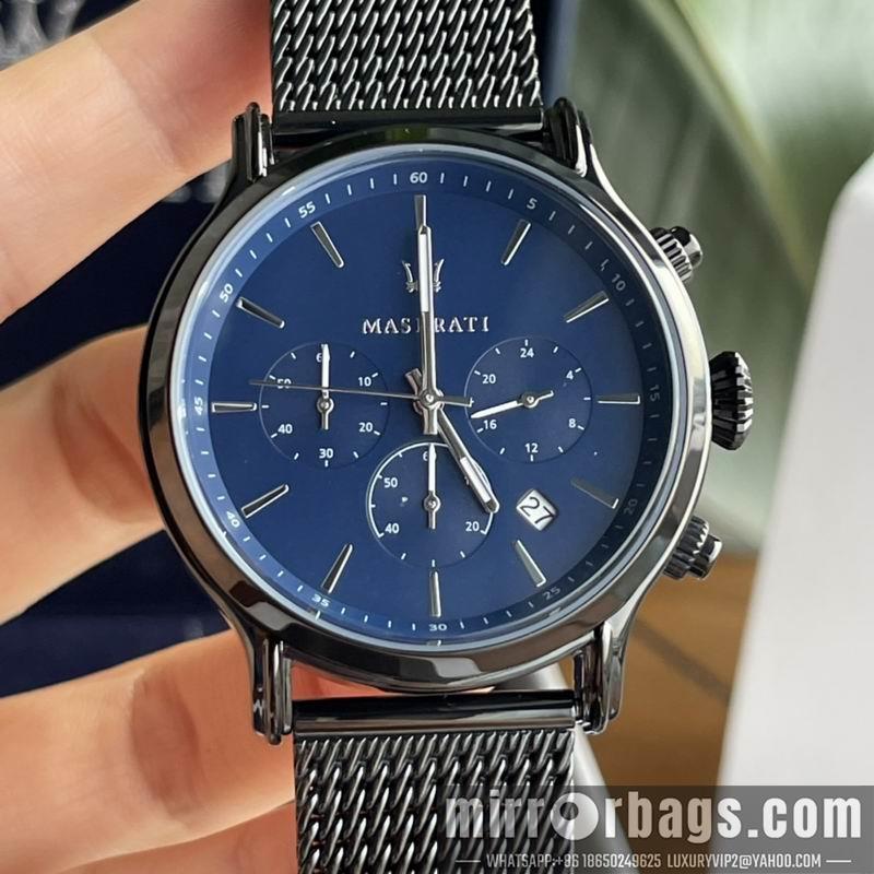 Replica Maserati watch 050358