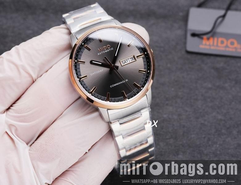 Replica Mido 40mm 2nms60