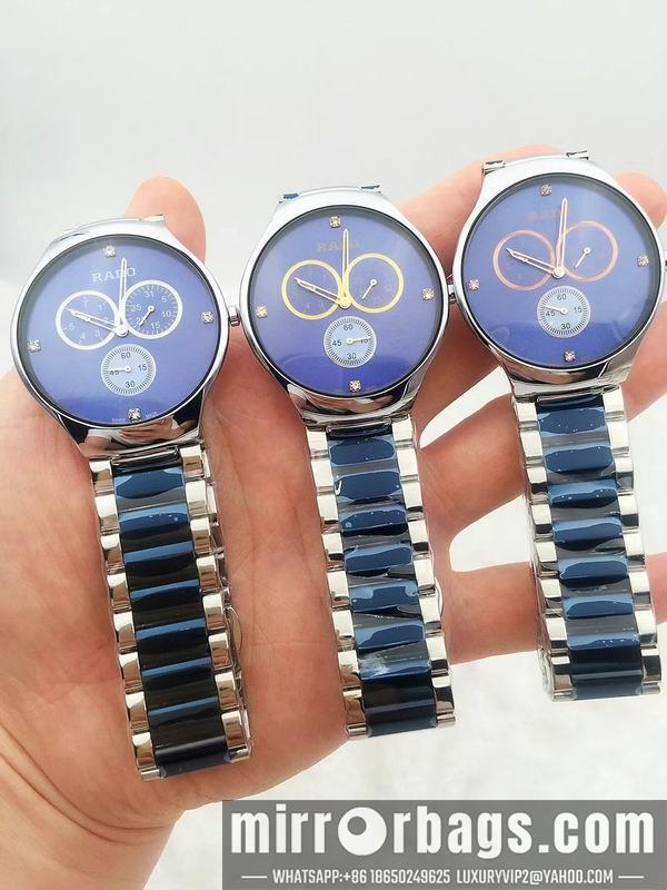 Replica Rado watch 100841