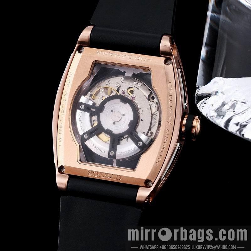 Replica Cvstos watch 121710