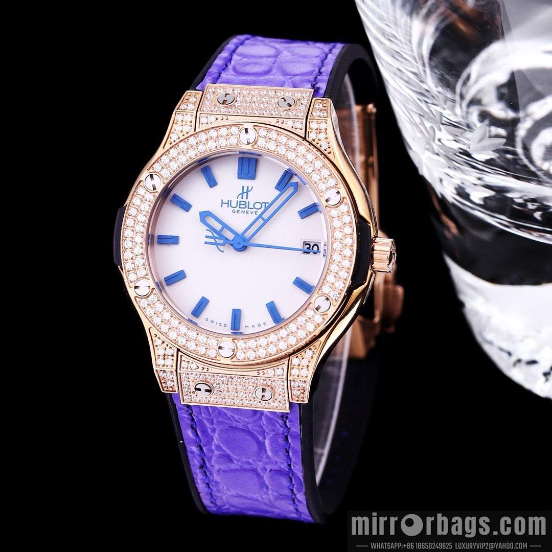 Replica Hublot 33X10mm 102301