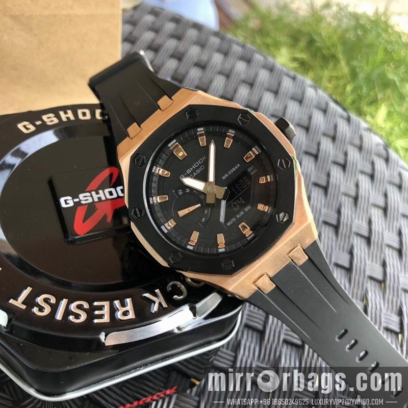 Replica Casio 49.3X44.4X11.8mm 031732