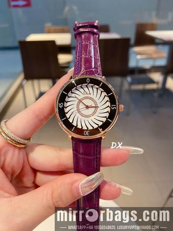 Replica Dior 34mm 2nms50