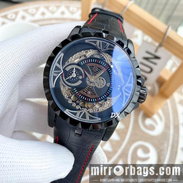 Replica Roger Dubuis 46mm 2nms47