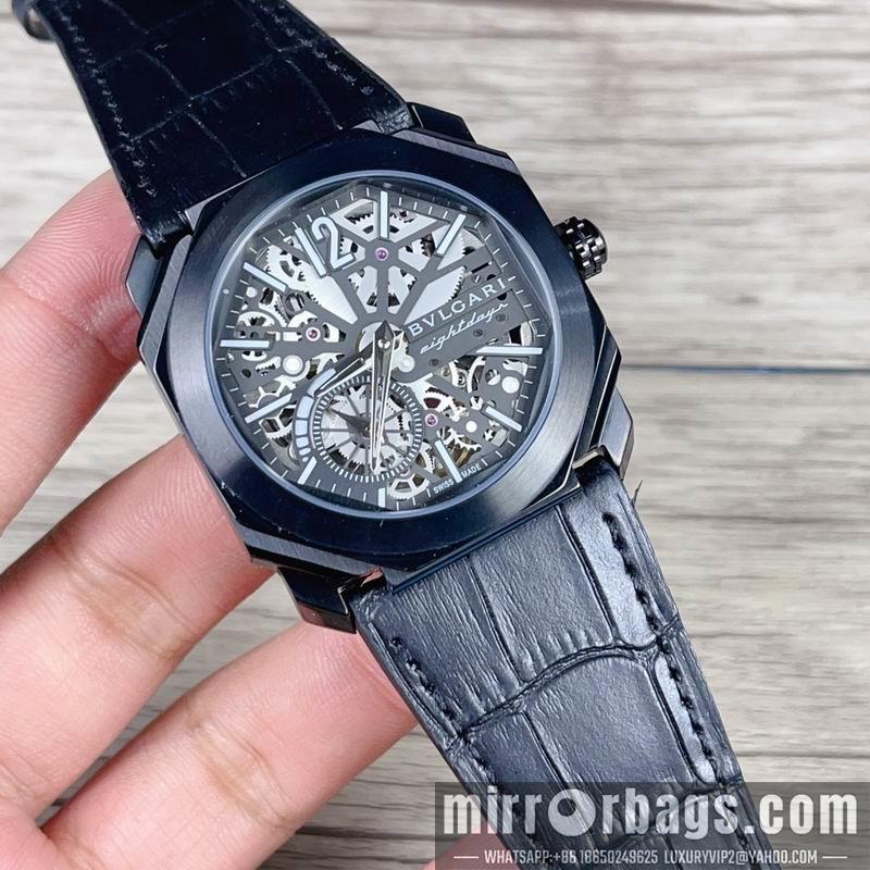 Replica Bvlgari 41mm 031648
