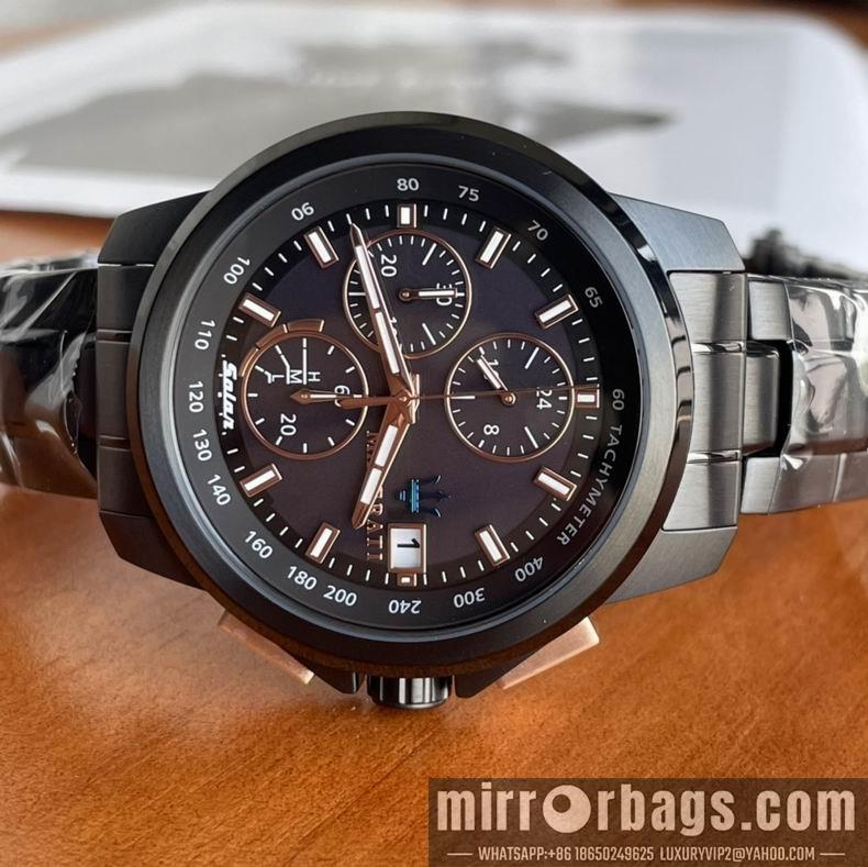 Replica Maserati men 43mm 071787